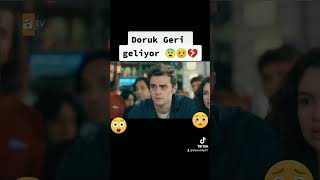 Doruk diziye geri dönüyor 😨🥺 #dorukatakul #asdor #keşfetaçıl #keşfettttttttt #