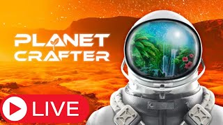 Planet Crafter Multiplayer Ep 2 with @rattdoggsgaming