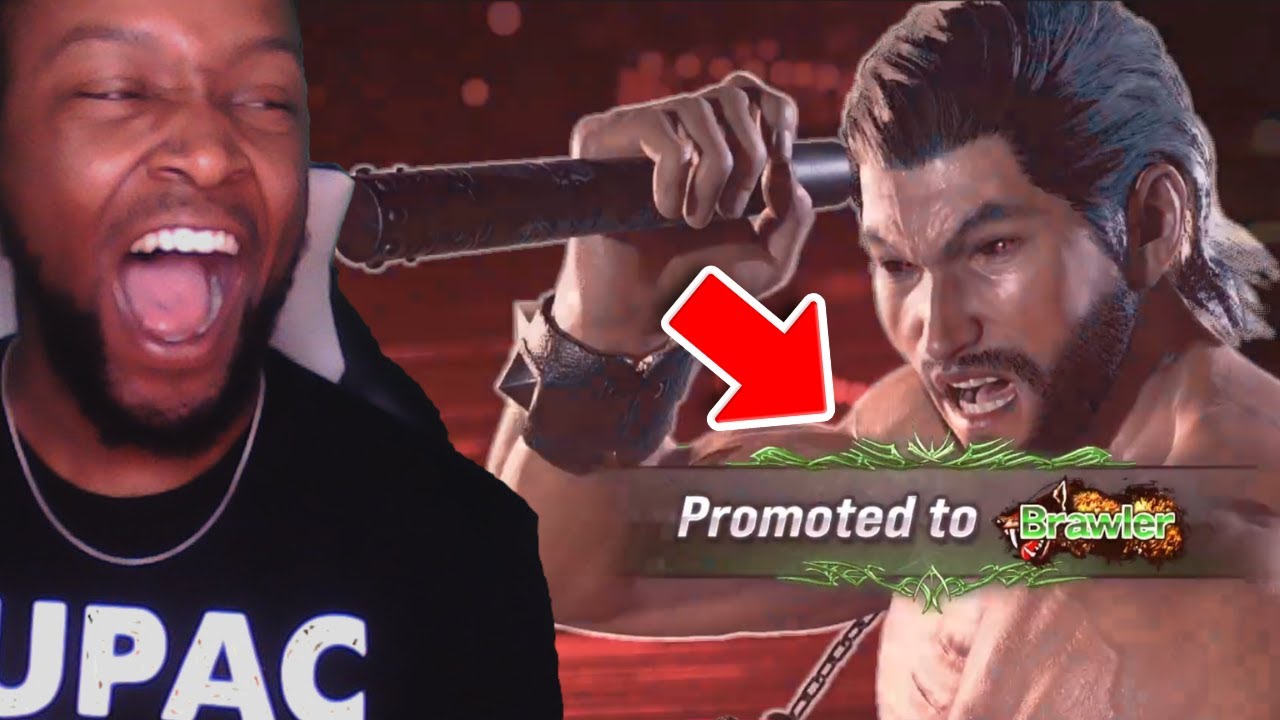 Marshall Law Is “GODLY” in TEKKEN 8! “Ranked Matches”
