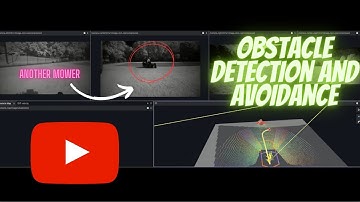 Greenzie Product - How it Works: Obstacle Detection and Avoidance