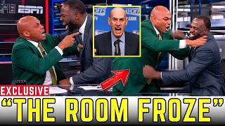 The Line That Silenced the Studio: Draymond Green, Charles Barkley, and the Truth About Endings