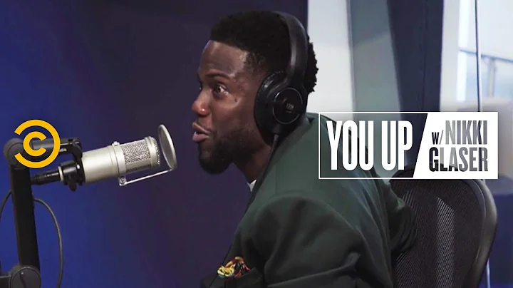 Kevin Hart's Response to Haters? "F**k It" - You U...