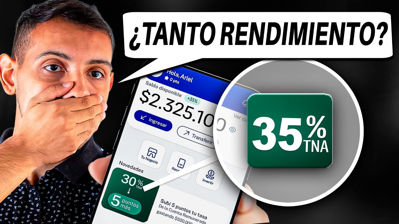 UALÁ es la MEJOR Billetera Virtual de Argentina? 🔥