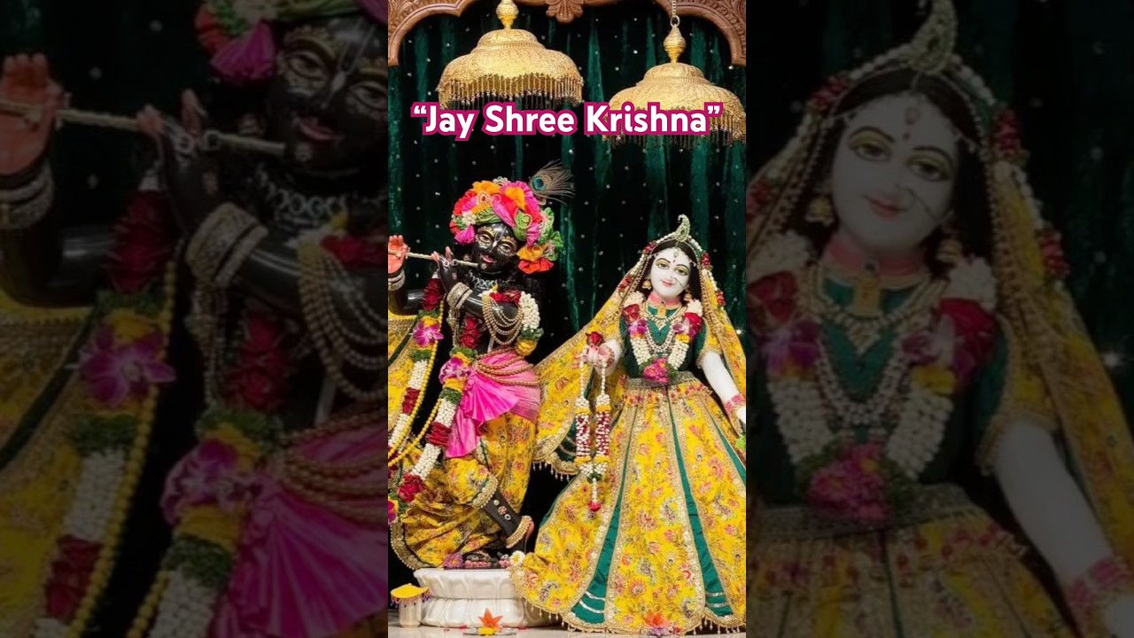 Jay Shree Krishna ✨🙏🏻 Krishna Vani 32/100🧿🙏🏻 