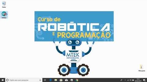Instalação ardublock MTEK