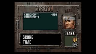 Metal Slug 3D Mission 1 HARD - Rank S