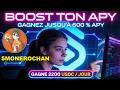 Le staking MONEROCHAN token est-il risqué ? Mon retour après un pool à haut rendement