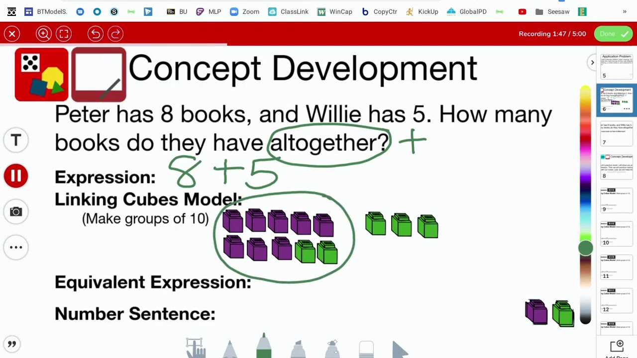 How to Embed Videos in Seesaw YouTube