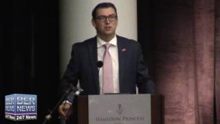 Opening Remarks At BTA Tourism Summit, November 16 2016