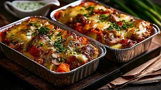 My grandma makes this delicious recipe every week! A simple potato recipe for dinner! screenshot 4