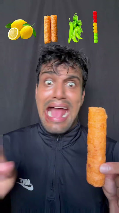 Eating Challenge||ASMR||lemon,chilly,chocolate eating||bikram phuyal #asmr #mukbang #eatingchallenge