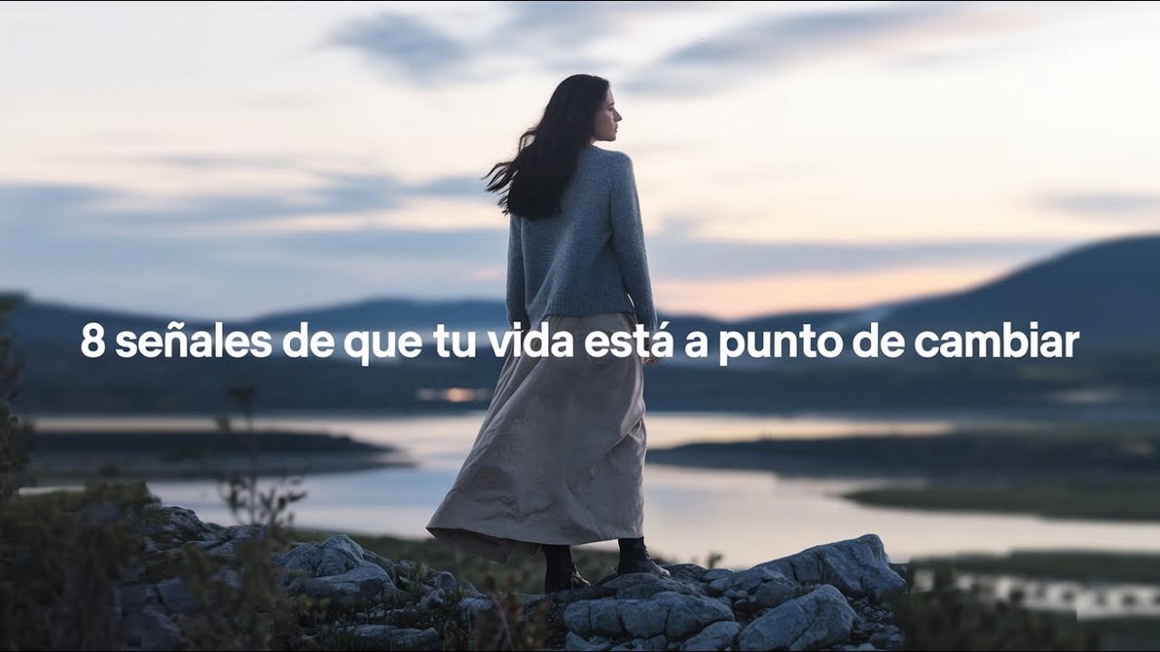 Oración 4 de octubre - 8 señales de que tu vida está a punto de cambiar ...