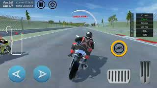 EXTREME BIKE RACING GAME #Dirt MotorCycle Race Game #Bike Games 3D For Android #Games To Play screenshot 5