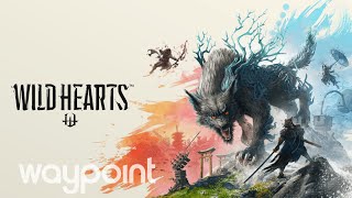 WILD HEARTS - Ren and Cado Go a Huntin
