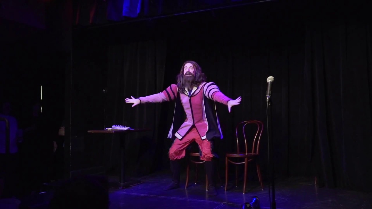 William Shakespeare's Bad Writing Day