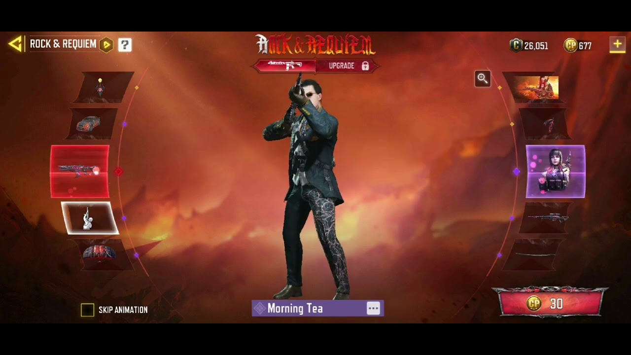 Codmobile lucky draw