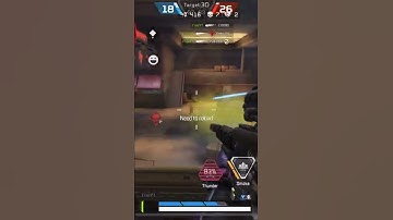 New Apex Legends MonTage | Full Video Link in Pinned Comment | #gaming #shorts #apex #apexlegends