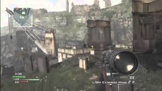 Collateral no-scope suicide INSANE