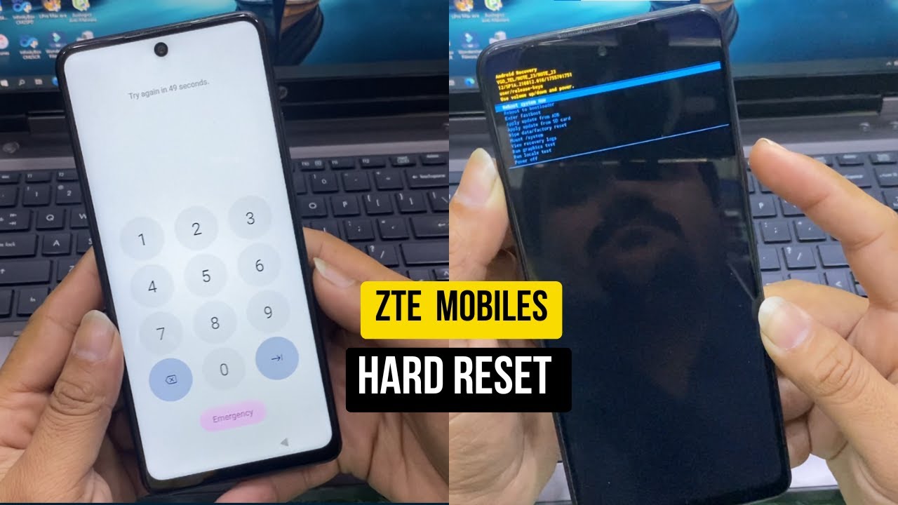 All VGO TEL Smart Phone Hard Reset || VGO TEL Reset Screen Lock || VGO TEL Hard Reset || Only GSM