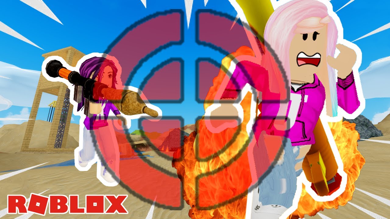 Get Blown Up Roblox Rocket Battle Simulator Youtube - kate and janet roblox li