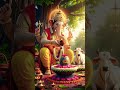 🌹Jai Shri Ganesh | Ganpati Bappa New Status Video | Trending Bhakti Shorts