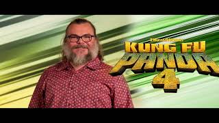 KUNG FU PANDA 4 | JACK BLACK
