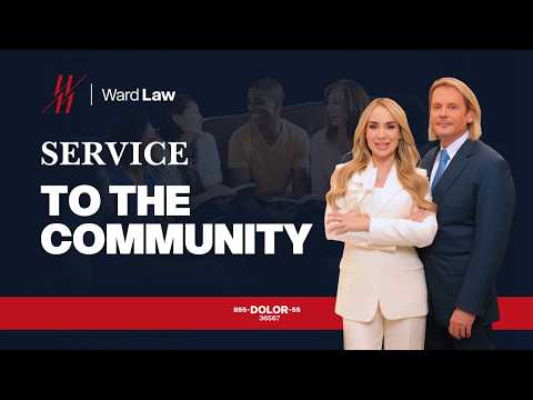 Why Real Success Means Giving Back | Service to the Community
