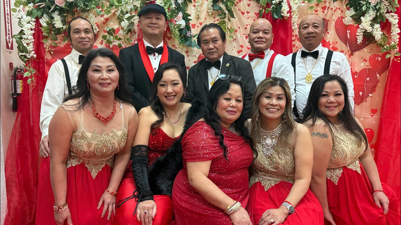 Hmong Star Valentines Party with Great Friends, 2/24/26