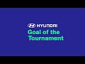 Hyundai Goal of the Tournament | Winner | FIFA U-20 Women’s World Cup 2026™