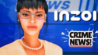 Bliss Bay Needs Police to Fight Gang Wars Because Scripted Mods are Coming?! | inZOI Breaking News