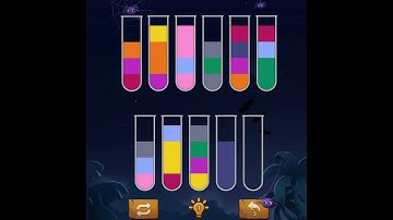 water color sort puzzle level 38 solution - water sort puzzle level 38 solution - watersortpuzzle 38