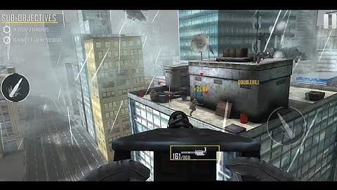 BattleOps Android Gameplay #2