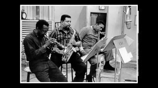 Video thumbnail of "Miles Davis: "Love for Sale". John Coltrane, Bill Evans, Cannonball Adderley"