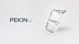 ASIENTO REDUCTOR CON ESCALERA PEKIN V2 // CARACTERÍSTICAS ✅ - Videomanual