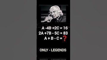 99% failed. can you solve this ⁉️ #onlyageniuscansolvethis #onlygeniuscananswer