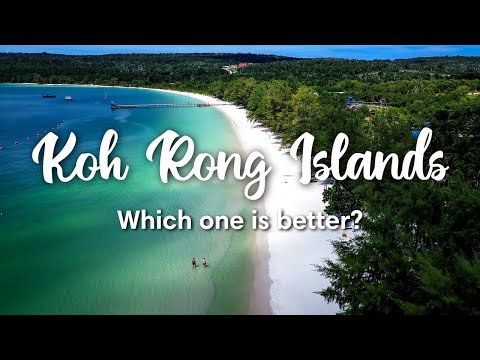 Video: Guía de Koh Rong: planificación de su viaje