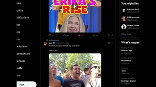 Celebrity Erika Kirk Grieves Differently Net Worth