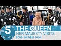 The Queen visits RAF Marham for her first public engagement of 2020 | 5 News