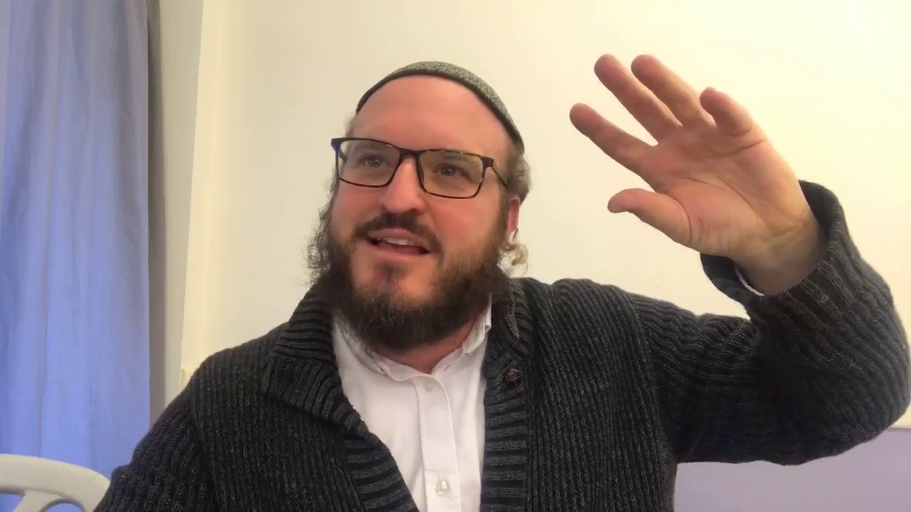 Living Pnimiyus (4) - Once You Stop Comparing, You Start Living - Rabbi Shlomo Katz