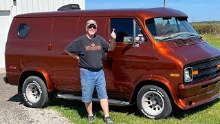 1975 Dodge Van-Twisted Metal-overhaul! Updated Feb 2021 1975 Dodge Van