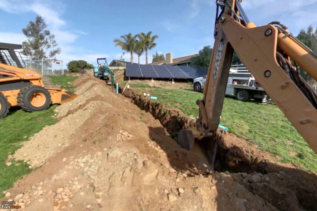 Blackburn Drainage & Construction, Inc. El Cajon, CA Septic Tanks