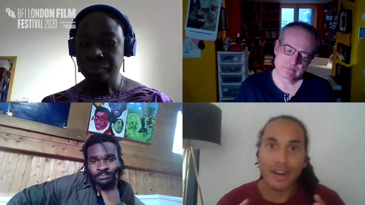 African Apocalypse   discussion  BFI London Film Festival 2020