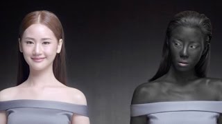 New Thai beauty ad says being white is key to success