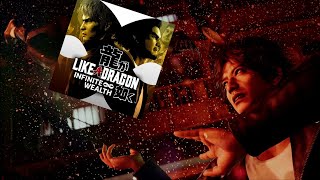 Lost Judgment Dynamic Intros  (and QTES) with Infinite Wealth OST