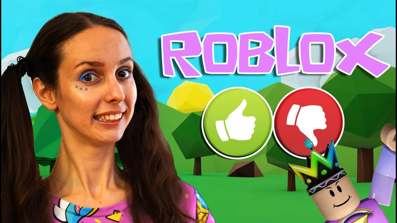 У меня УКРАЛИ имя в РОБЛОКСЕ / Роблокс топ или отстой?