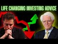 BEFORE YOU QUIT STOCKS, WATCH THIS...HOW TO DEAL WITH A FALLING STOCK? | PETER LYNCH