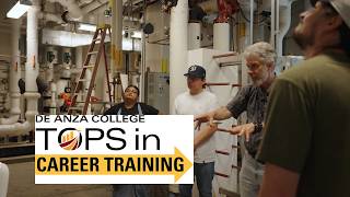 Career Training: Facility and Sustainable Building Management| De Anza College