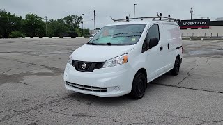 2021 Nissan NV200_Compact_Cargo S OK Owasso, Tulsa, Claremore, Pryor, Broken Arrow