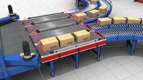 Dexion Batch Pick Solution Set