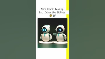 AI Just Got Personal… These Bots Are Wild!